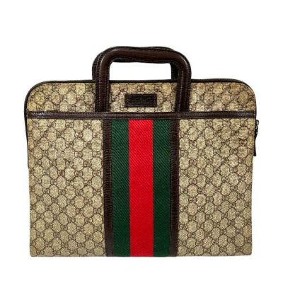 グッチ GUCCI シェリーライン 152604 GGスプリーム バッグ ビジネス