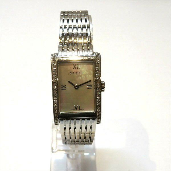 グッチ GUCCI 腕時計 8600J クォーツ 時計 腕時計 レディース