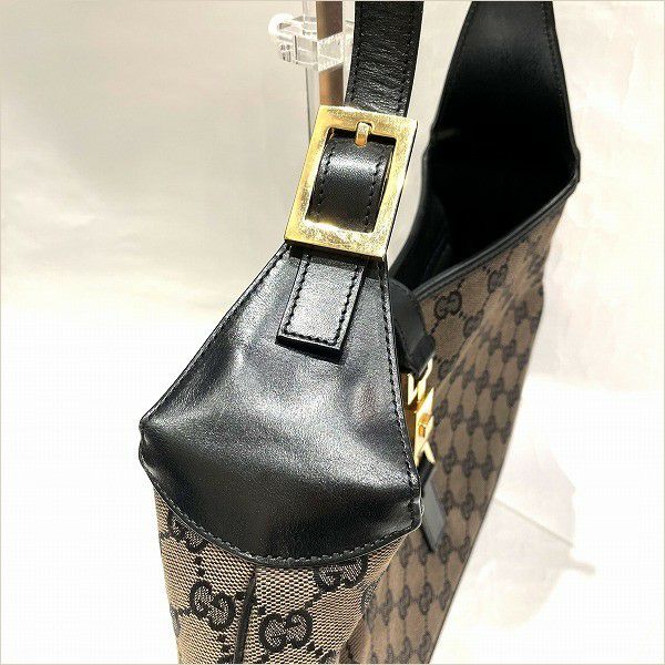 GUCCI ジャッキー　ワンショルダー Yahoo!オークション - 超美品 GUCCI グッチ ジャッキー ワン