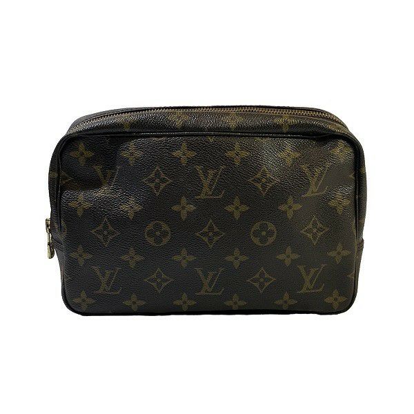 ルイヴィトン Louis Vuitton モノグラム トゥルーストワレット28