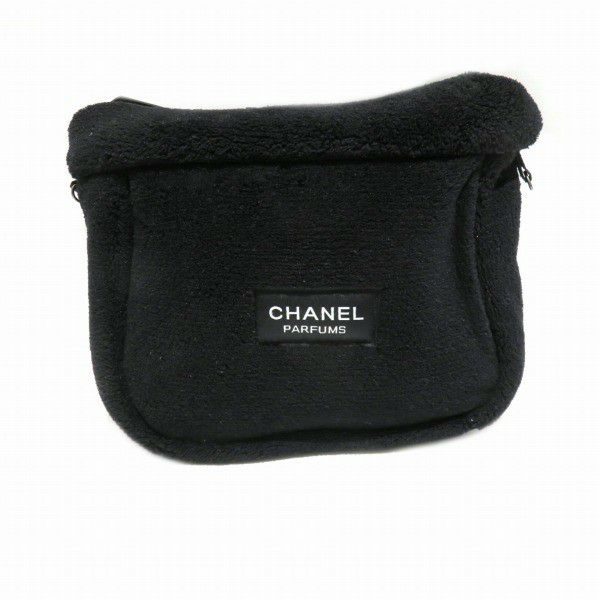 50%OFF】シャネル CHANEL ノベルティ もこもこ バッグ