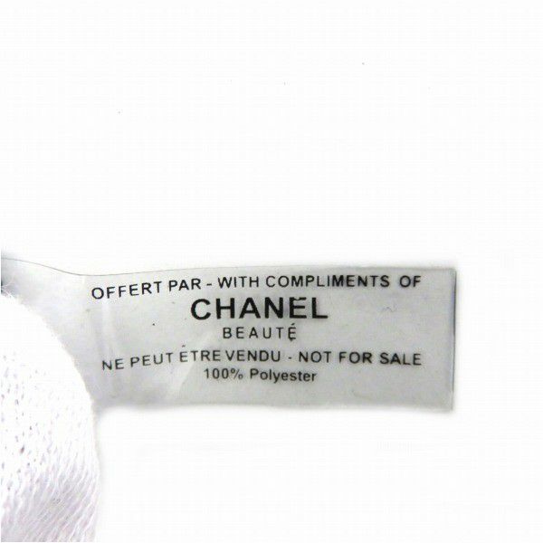 50%OFF】シャネル CHANEL ノベルティ もこもこ バッグ