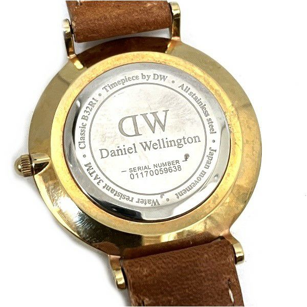 ダニエルウェリントン　Daniel Wellington　b32r1　レディース ダニエルウェリントン レディース クラシック ペティート 腕時計