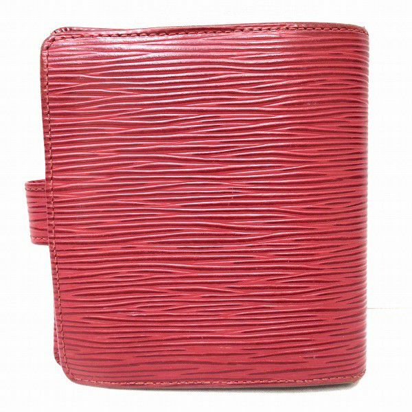 45%OFF】ルイヴィトン Louis Vuitton エピ ポルトビエコンパクト