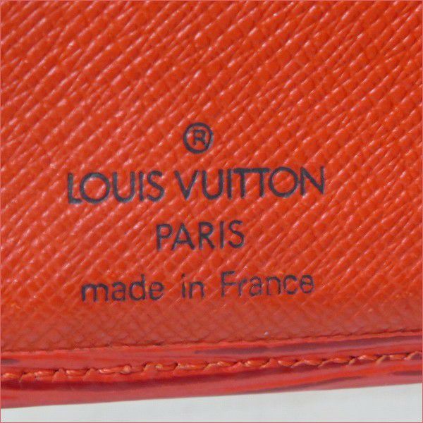 40%OFF】ルイヴィトン Louis Vuitton エピ ポルトビエコンパクト