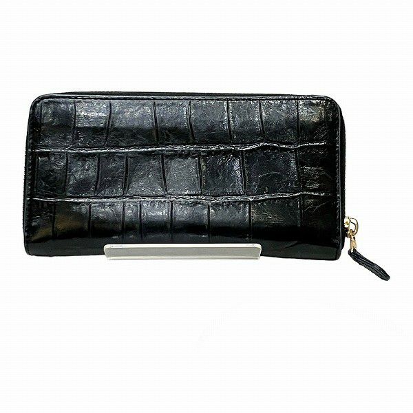 45%OFF】コーチ COACH F39767 クロコ型押し レザー 長財布